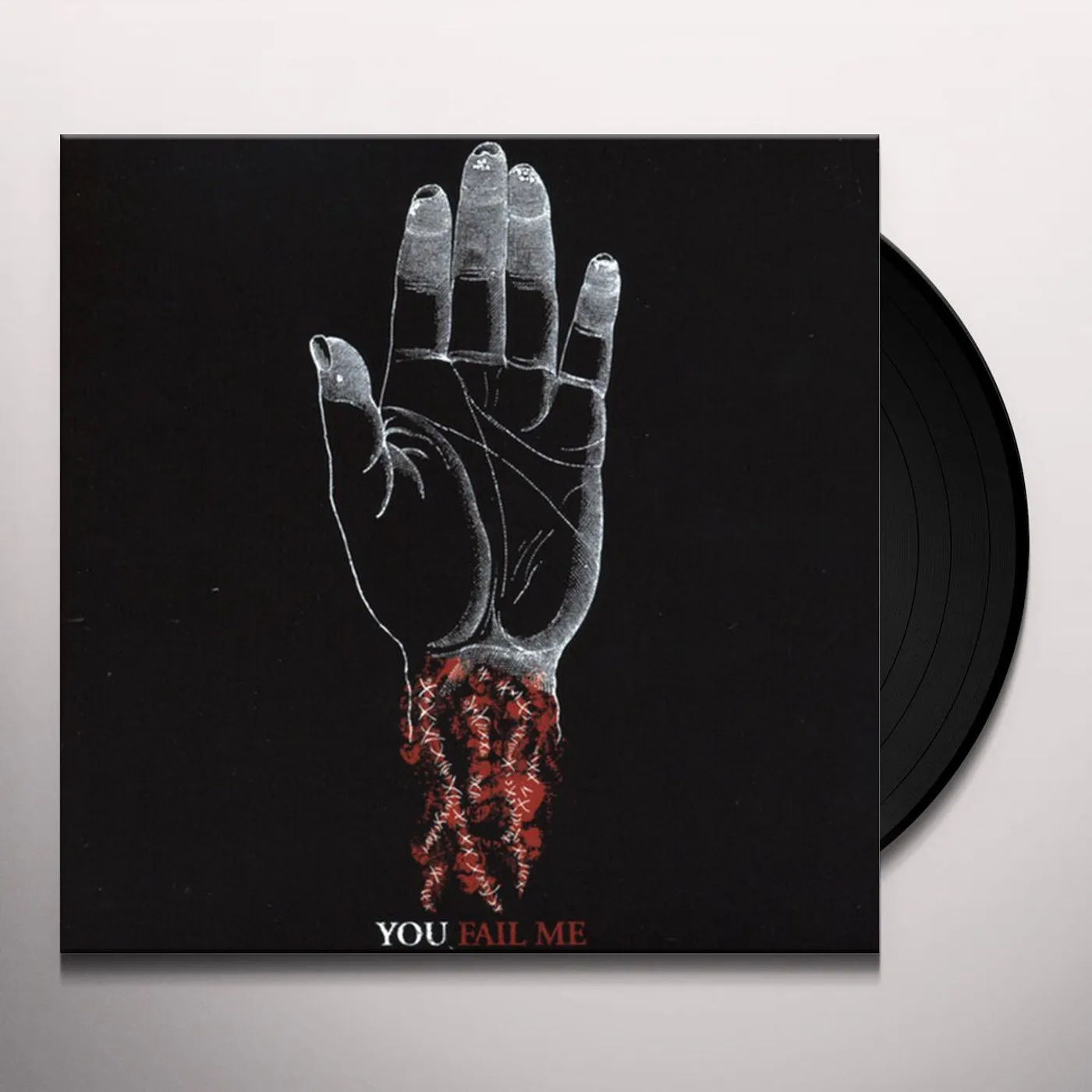 Converge YOU FAIL ME (REDUX) Vinyl Record