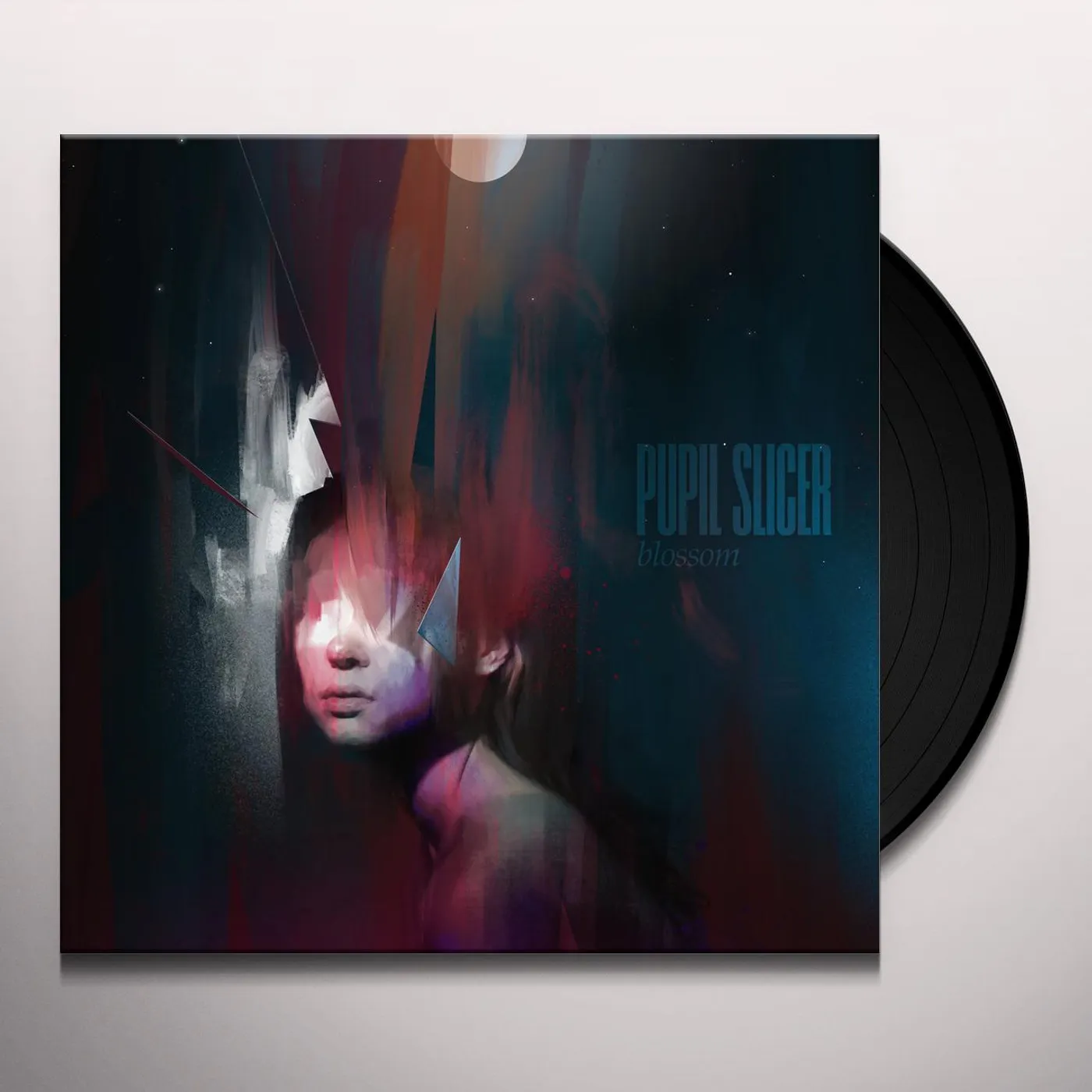 Pupil Slicer BLOSSOM Vinyl Record