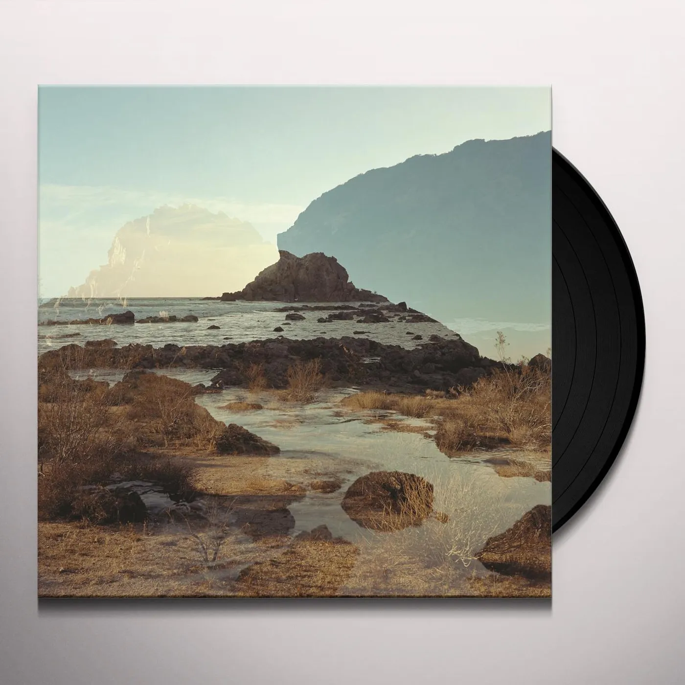 Clutchy Hopkins High Desert Low Tide Vinyl Record