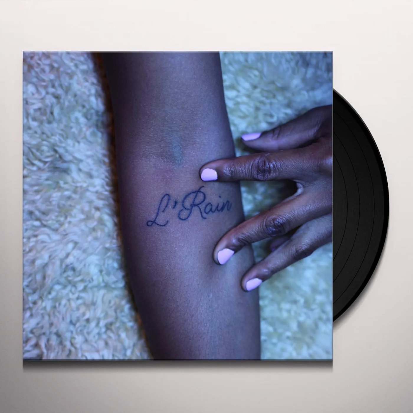 L'Rain Vinyl Record