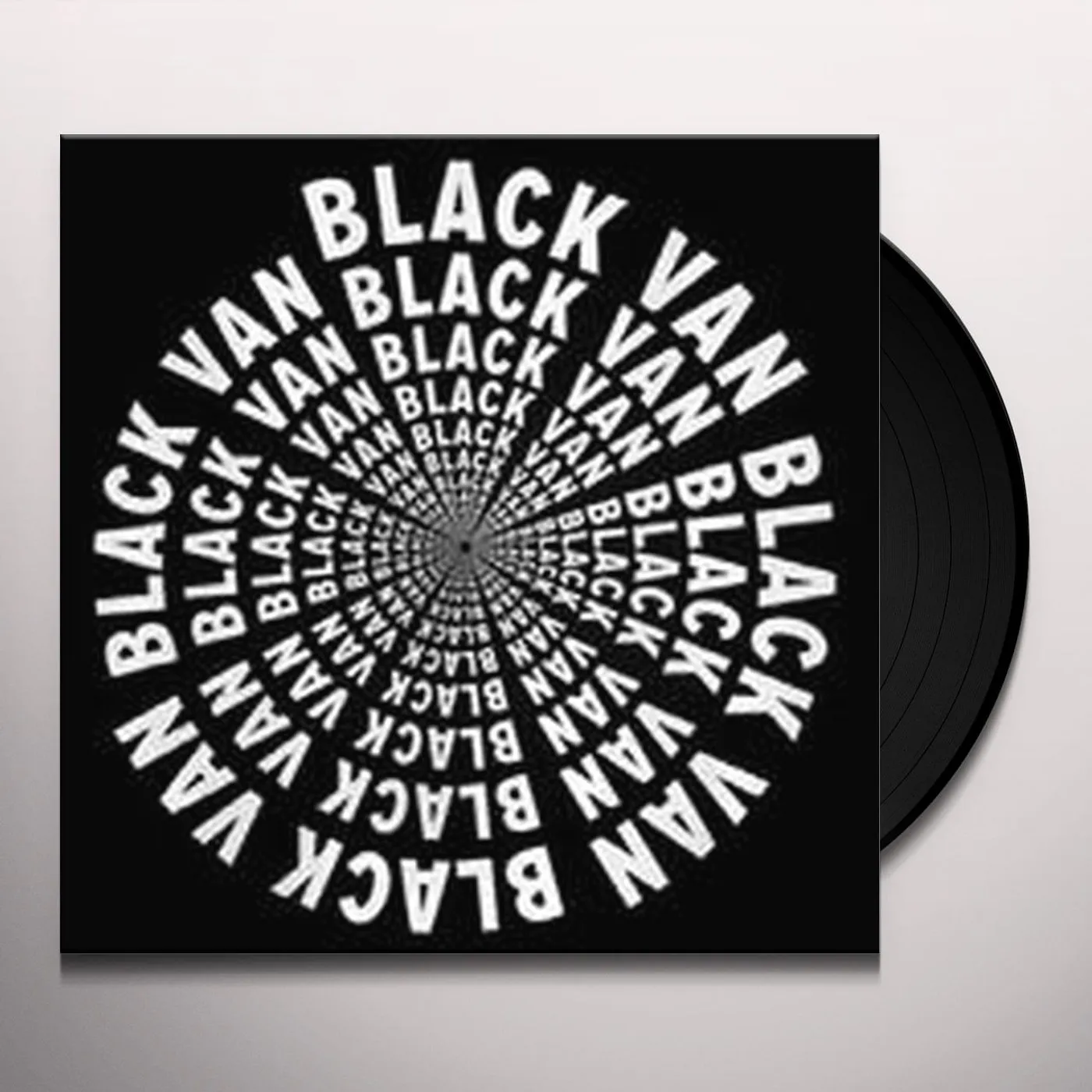Black Van Moments Of Excellence Vinyl Record