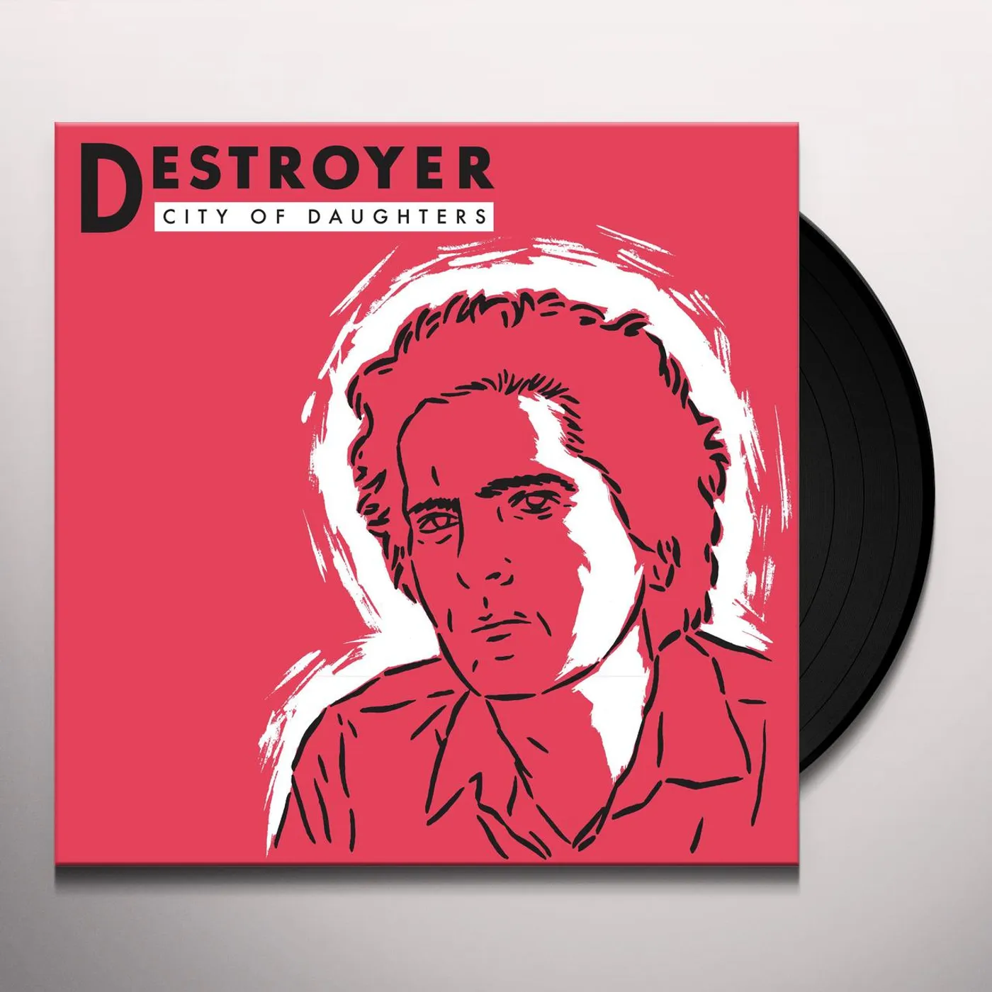 Destroyer City of Daughters Vinyl Record