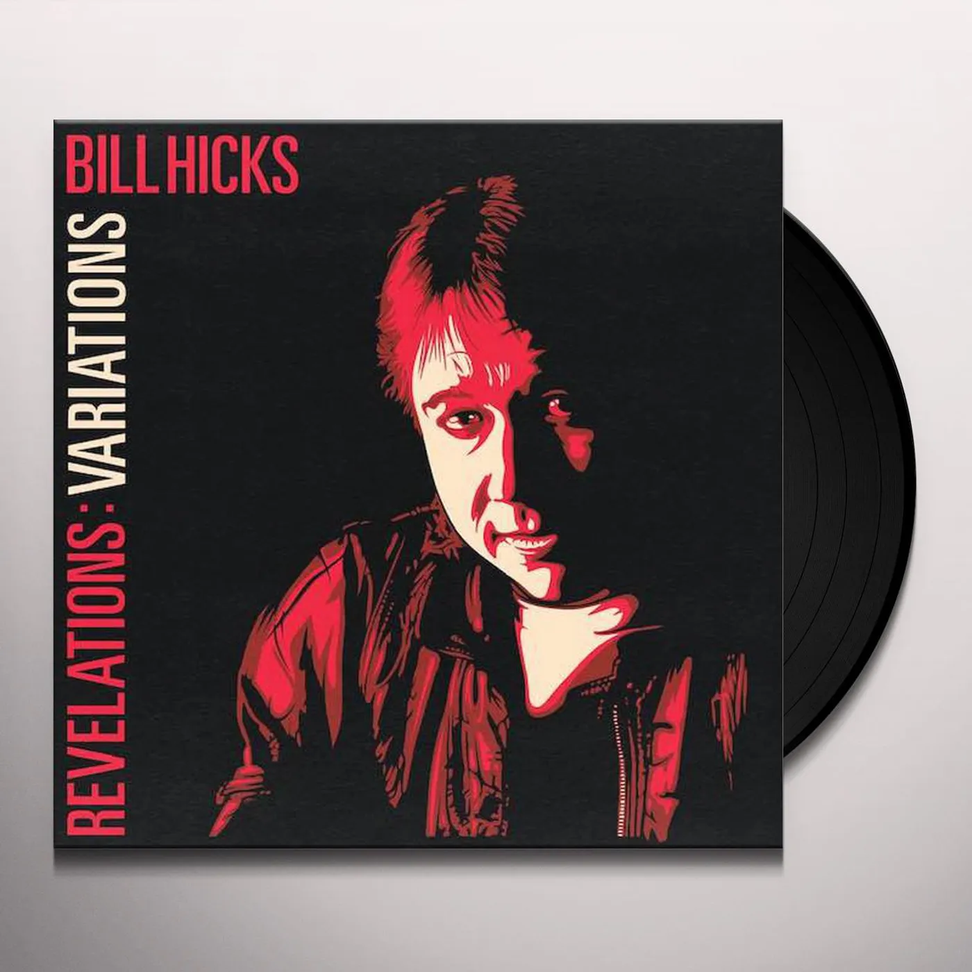 Bill Hicks Revelations: Variations Vinyl Record