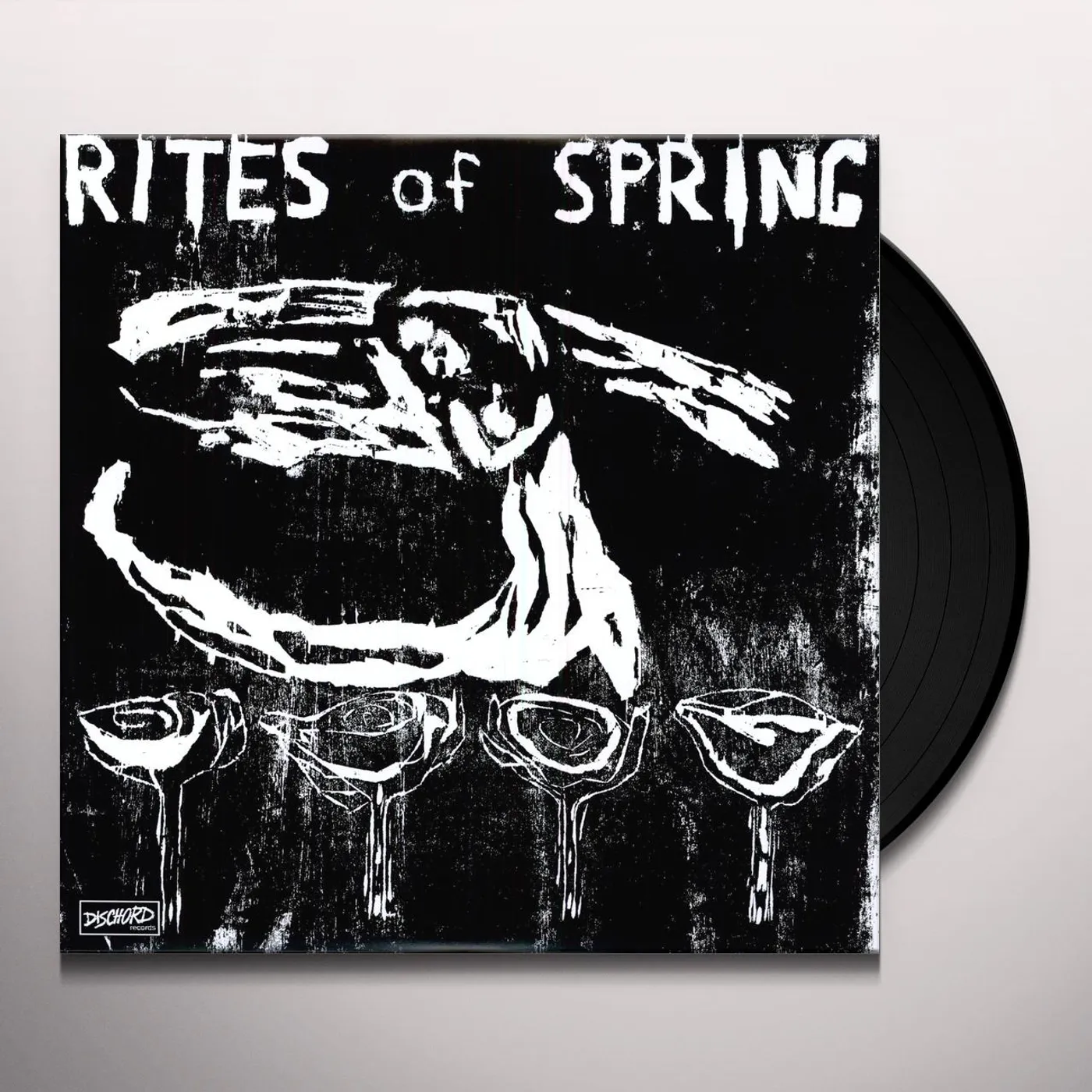 Rites of Spring END ON END Vinyl Record
