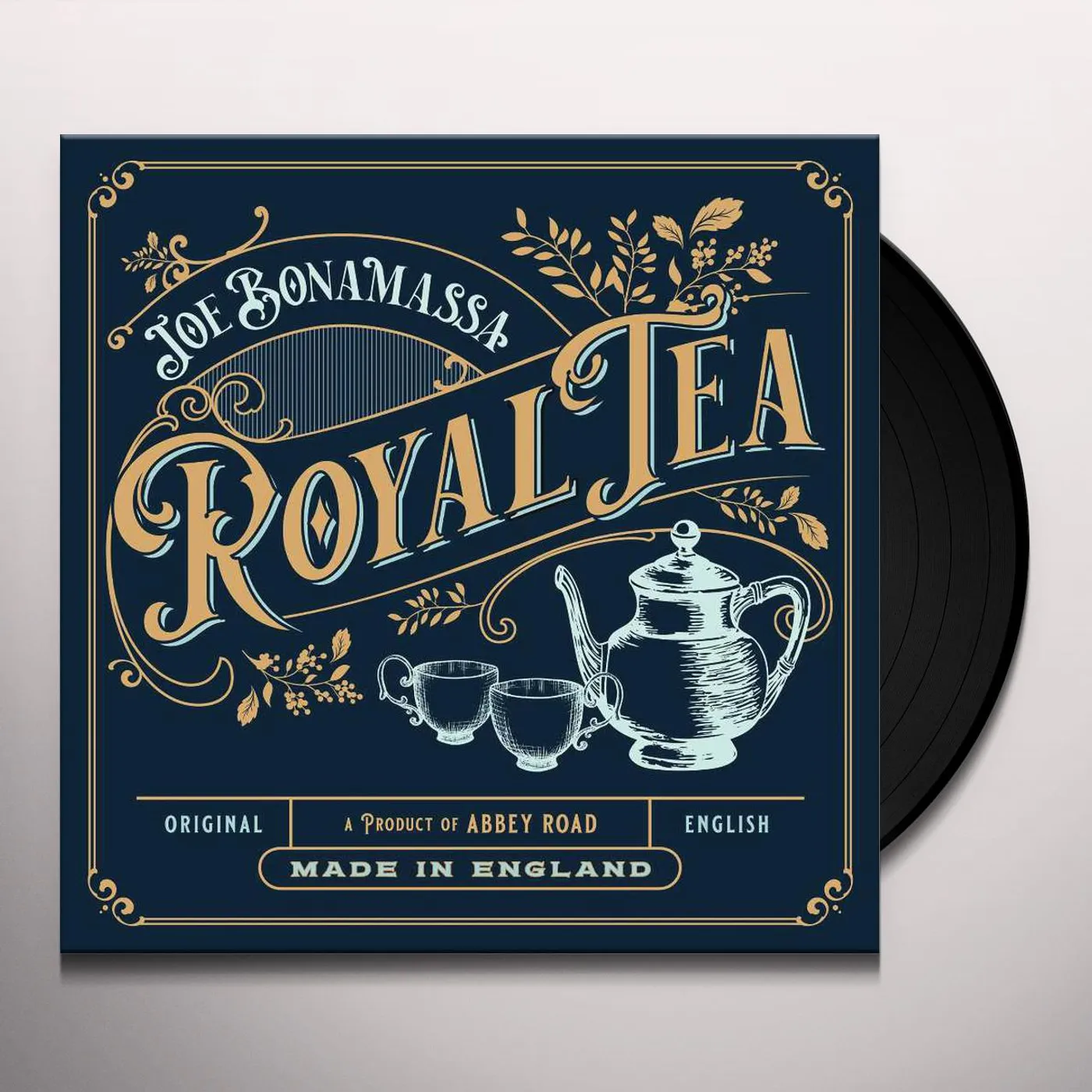 Joe Bonamassa Royal Tea Vinyl Record