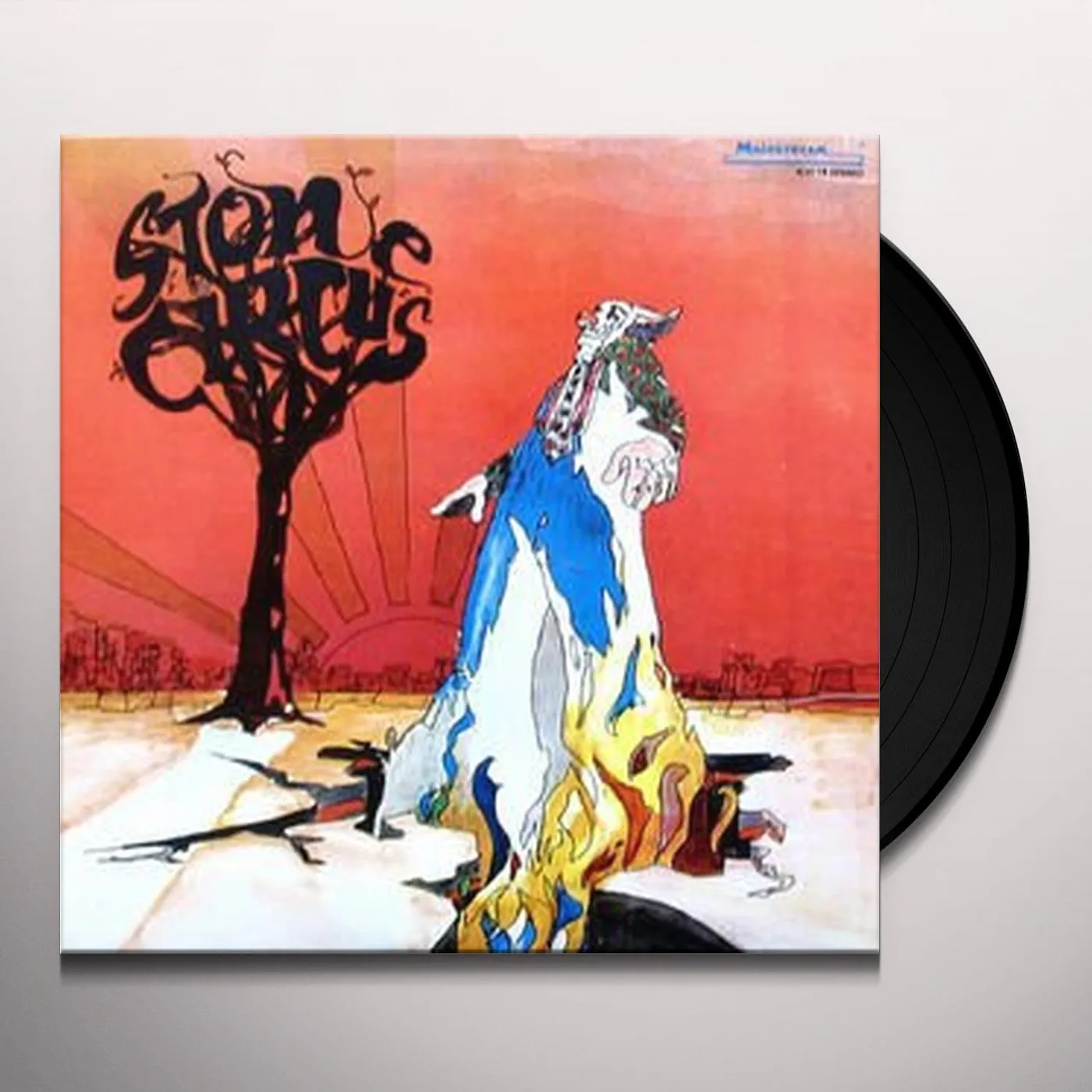 Stone Circus Vinyl Record