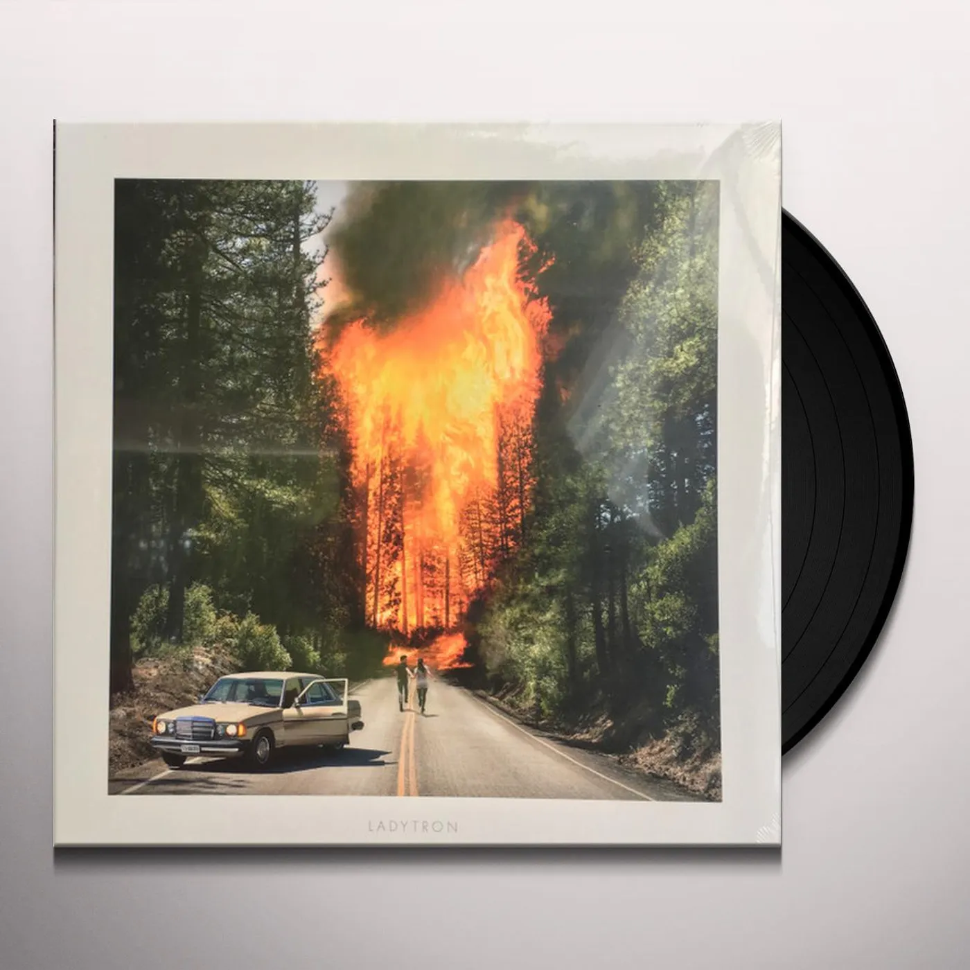 LADYTRON Vinyl Record