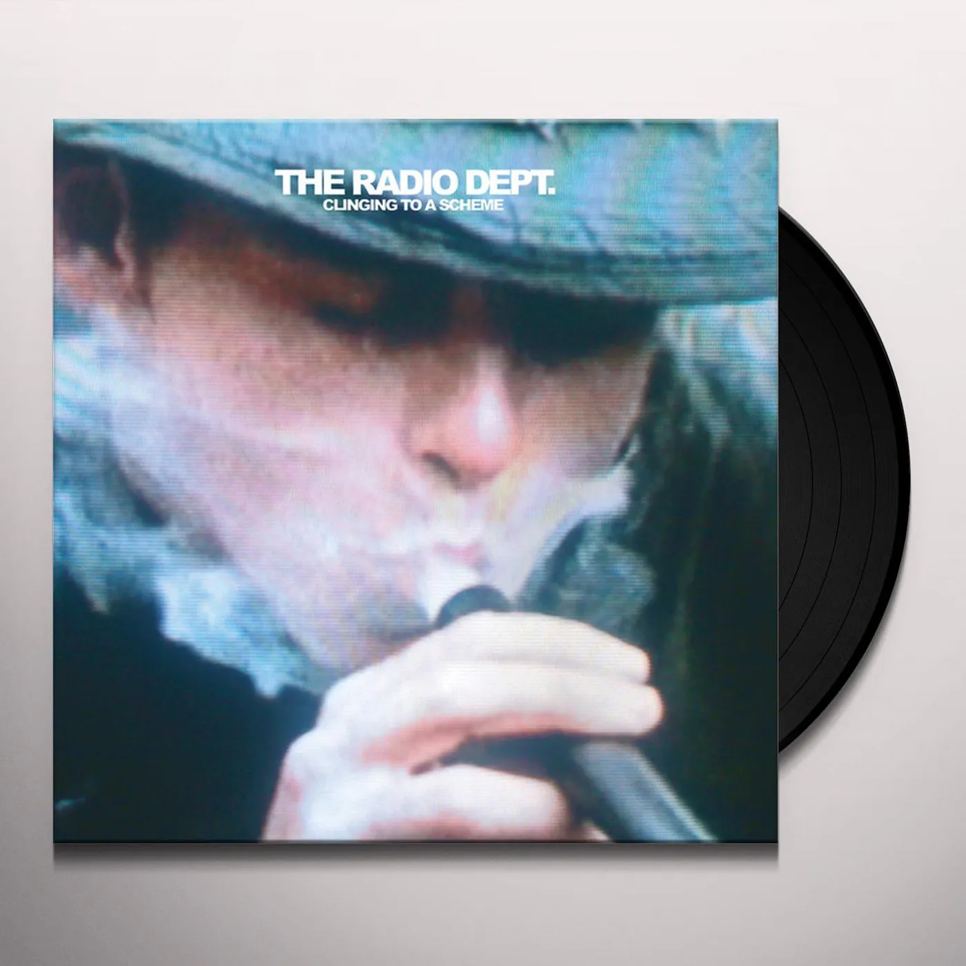 The Radio Dept. Clinging To A Scheme Vinyl Record