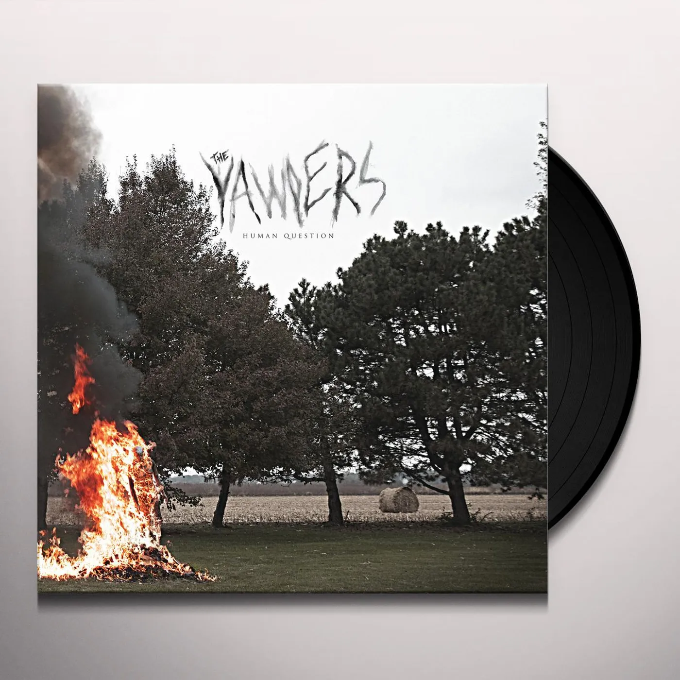 The Yawpers Human Question Vinyl Record