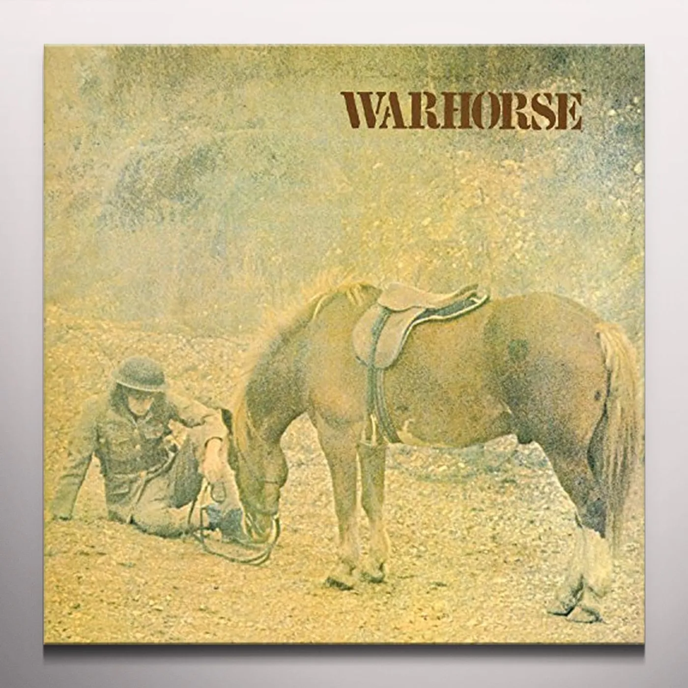 Warhorse Vinyl Record