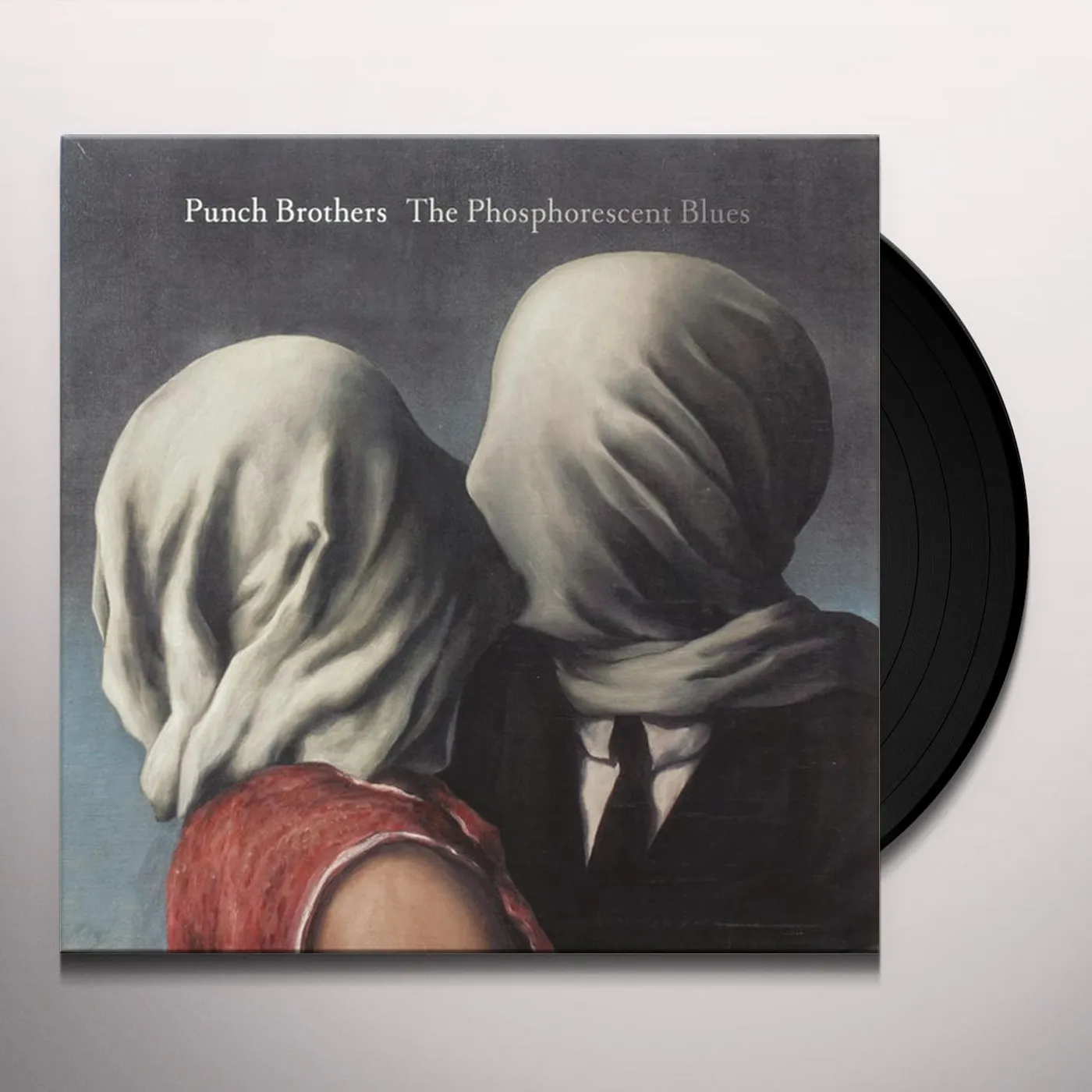Punch Brothers PHOSPHORESCENT BLUES Vinyl Record