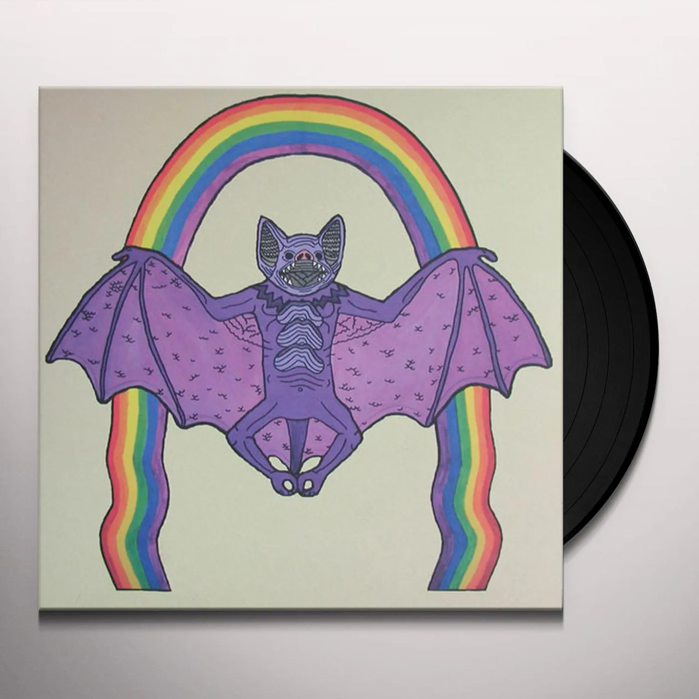 Thee Oh Sees Help Vinyl Record