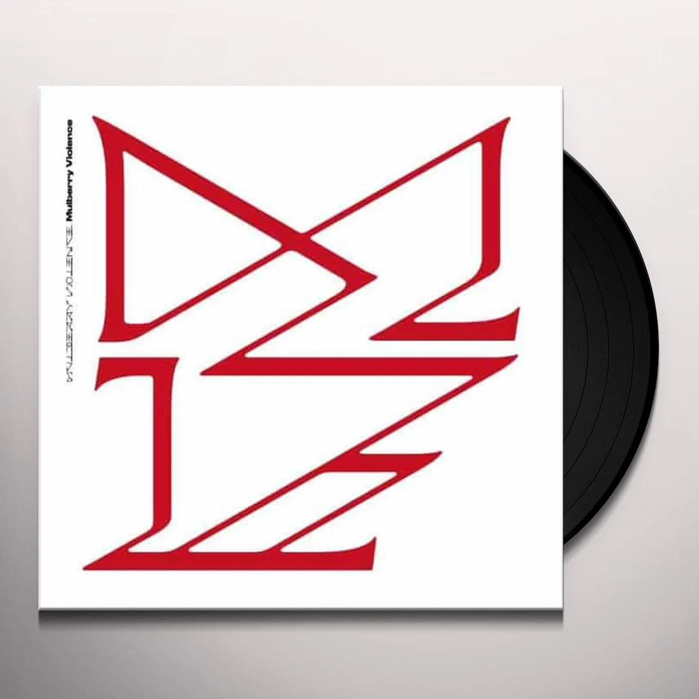 Trevor Powers Mulberry Violence Vinyl Record