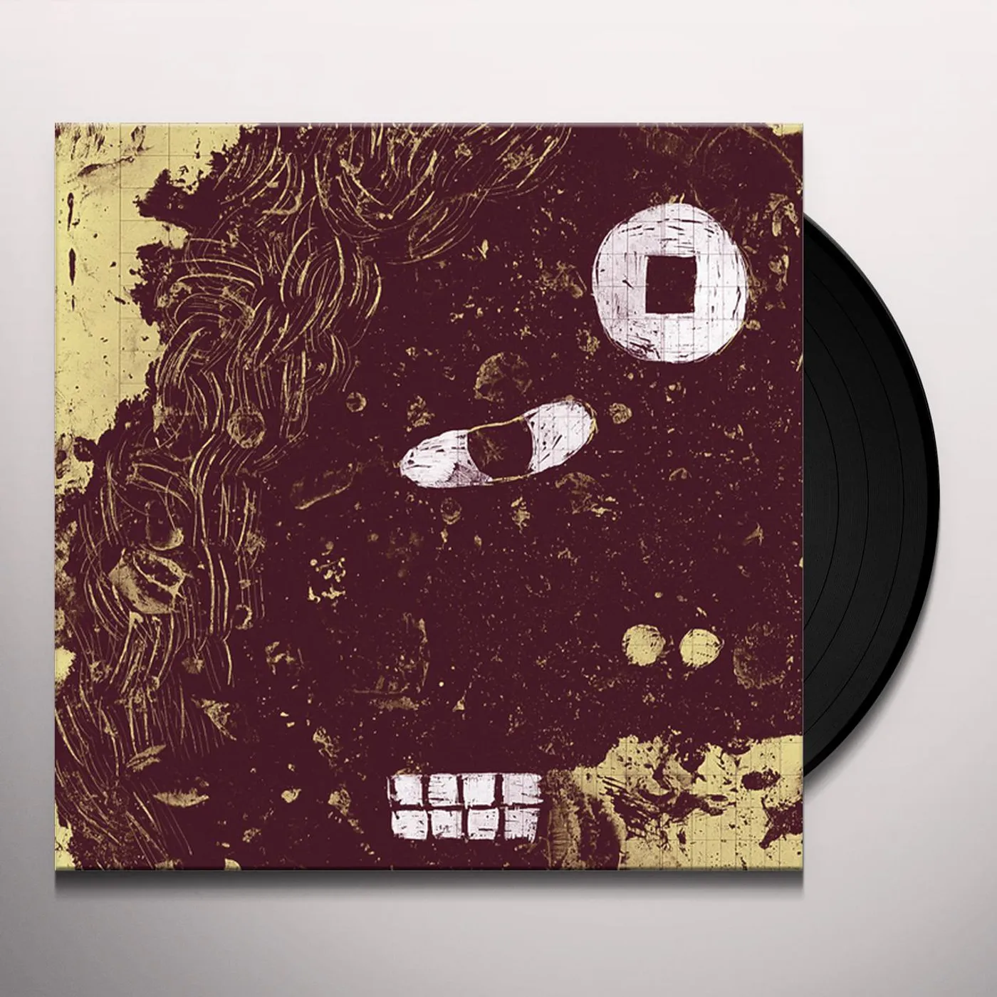 Karkhana For Seun Matta Vinyl Record