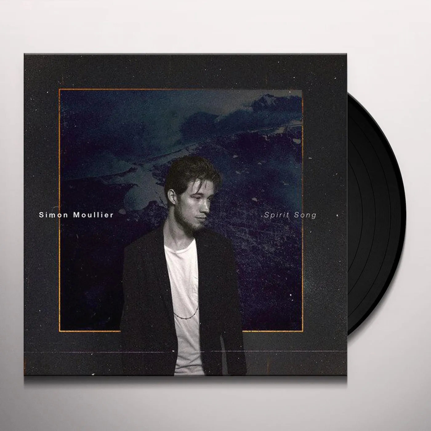 Simon Moullier Spirit Song Vinyl Record