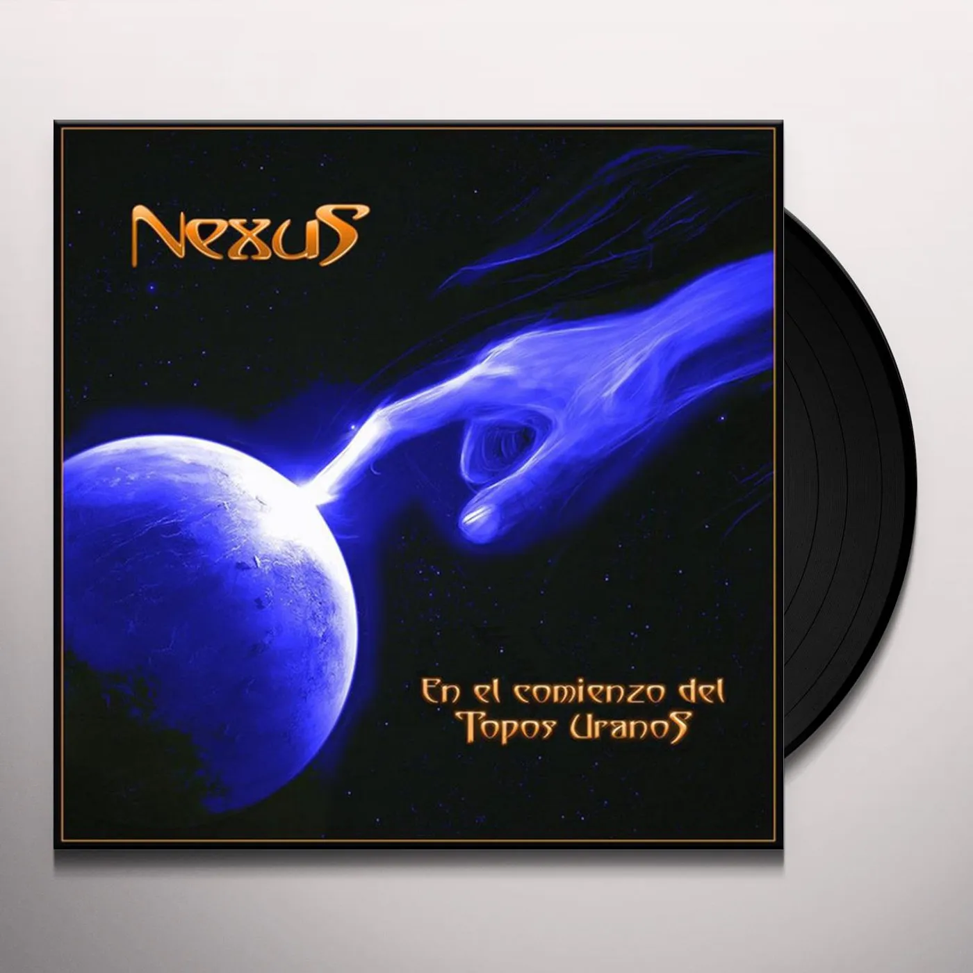 Nexus En el Comienzo del Topos Uranos Vinyl Record