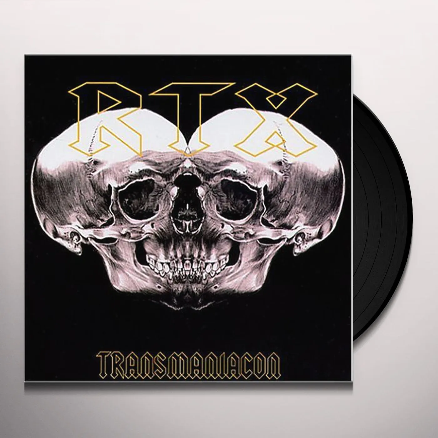 RTX Transmaniacon Vinyl Record