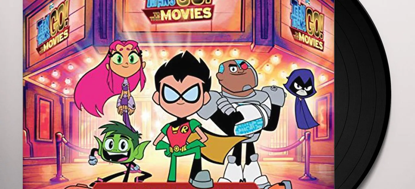 Teen Titans Go: To The Movies / O.S.T.