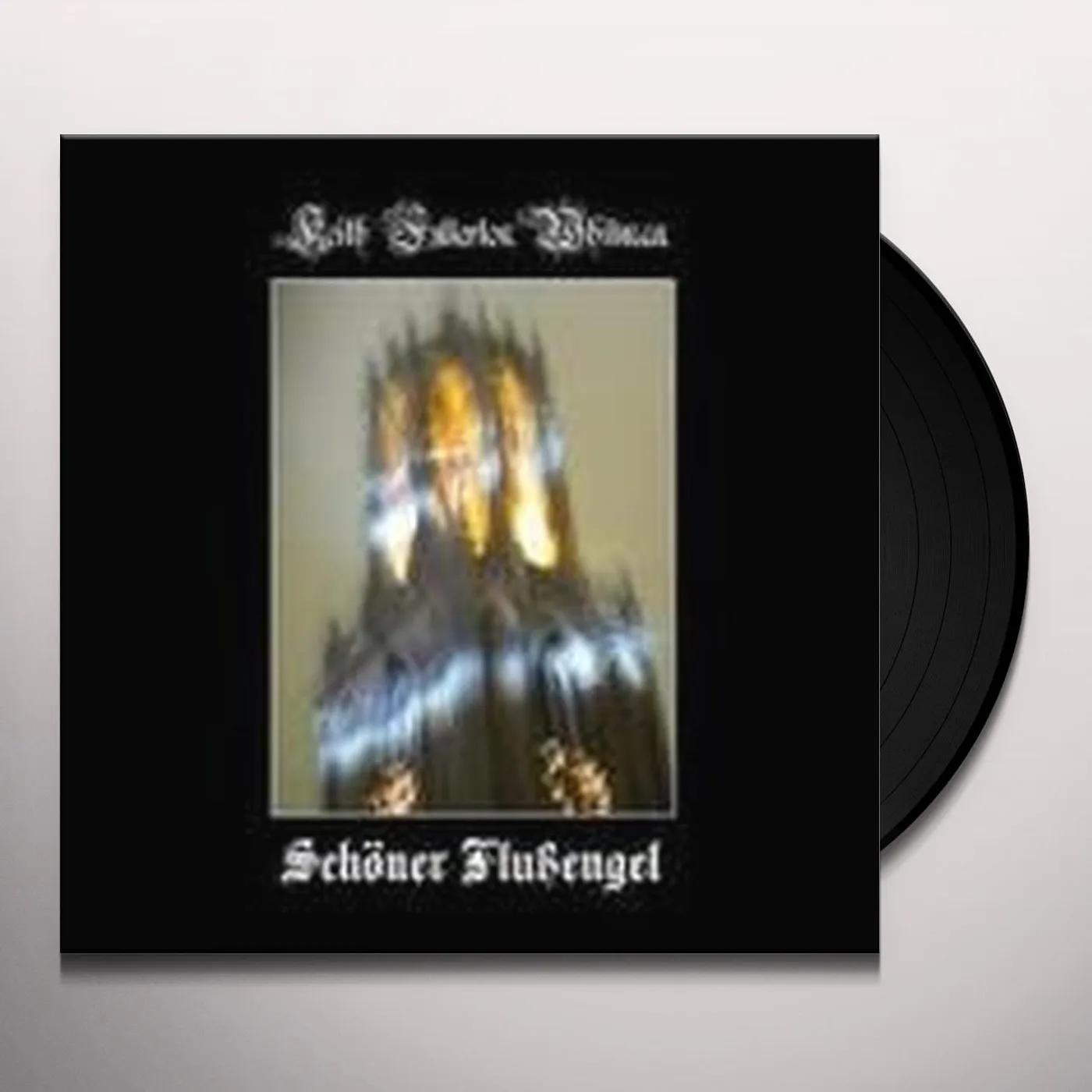 Keith Fullerton Whitman SCHONER FLUBENGEL Vinyl Record