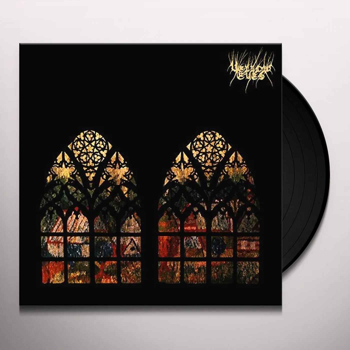 Yellow Eyes SICK WITH BLOOM Vinyl Record