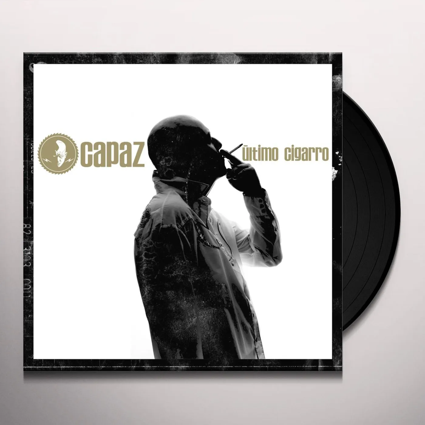 Capaz ULTIMO CIGARRO Vinyl Record