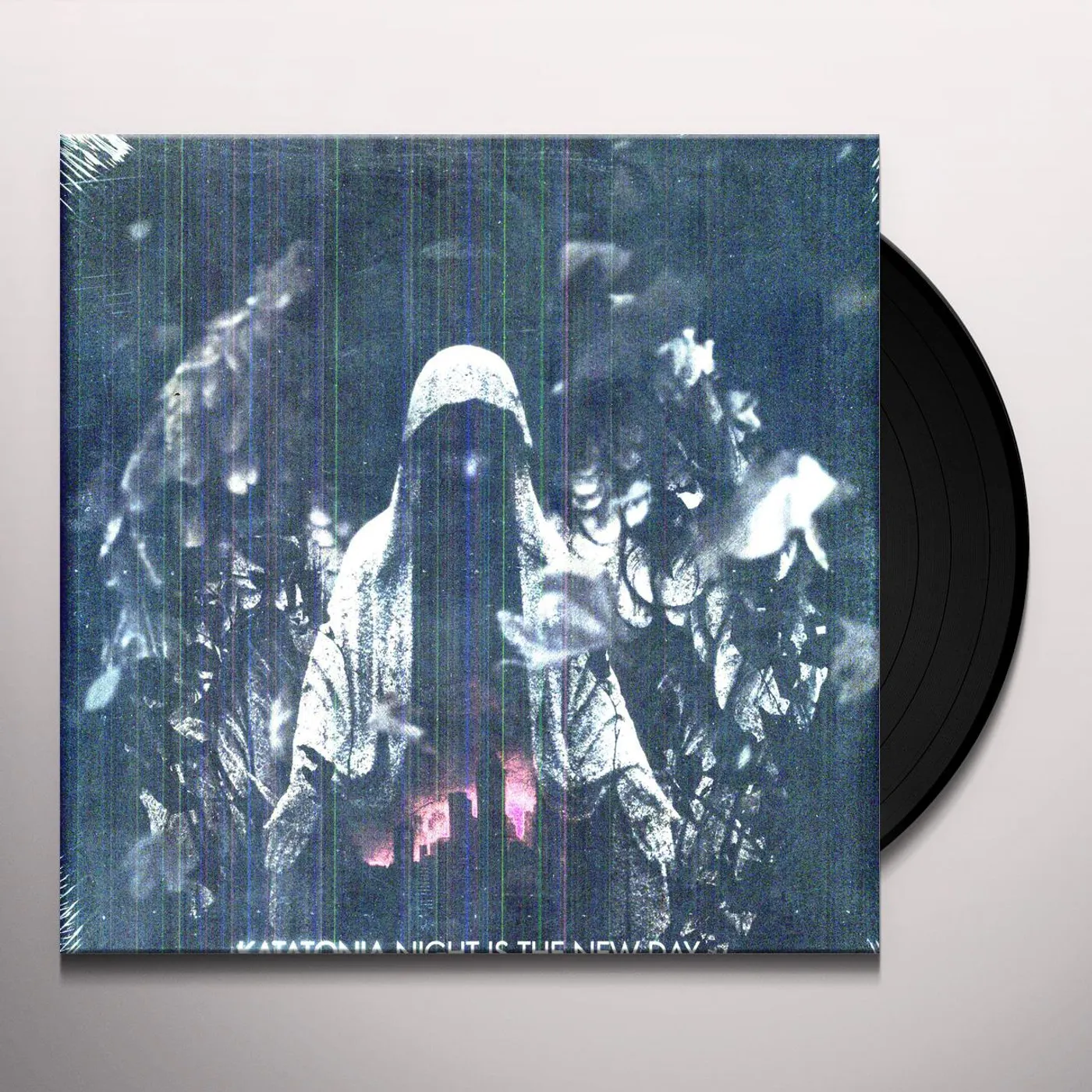 Katatonia Night is the New Day Vinyl Record