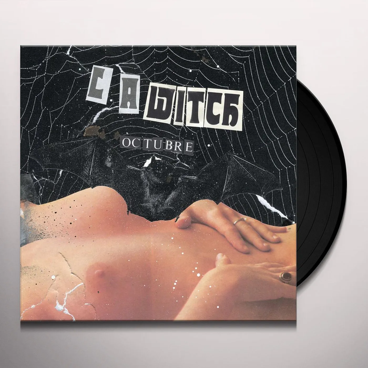 L.A. WITCH Octubre Vinyl Record