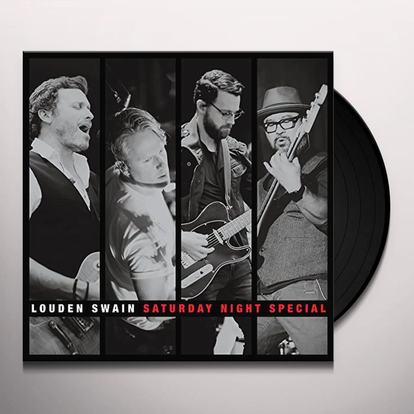 Louden Swain SATURDAY NIGHT SPECIAL Vinyl Record