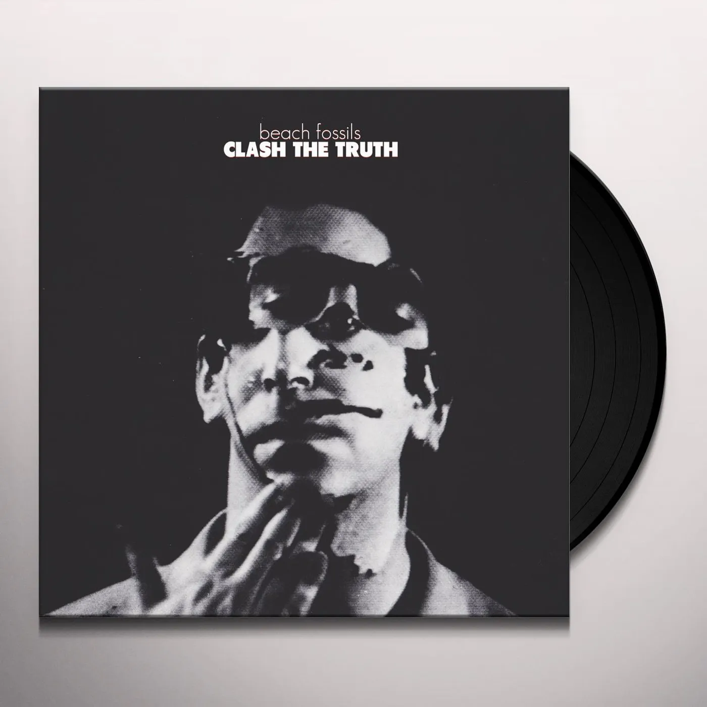 Beach Fossils Clash The Truth Vinyl Record
