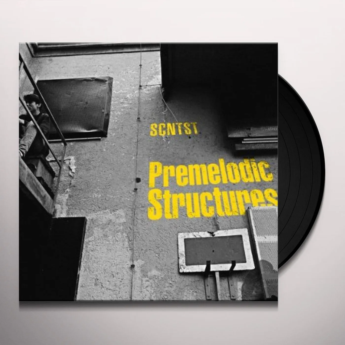 SCNTST Premelodic Structures Vinyl Record