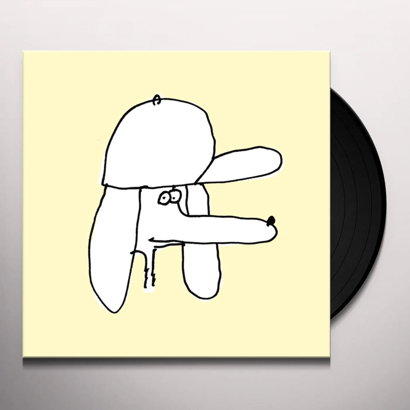 Julius Steinhoff Flocking Behaviour Vinyl Record