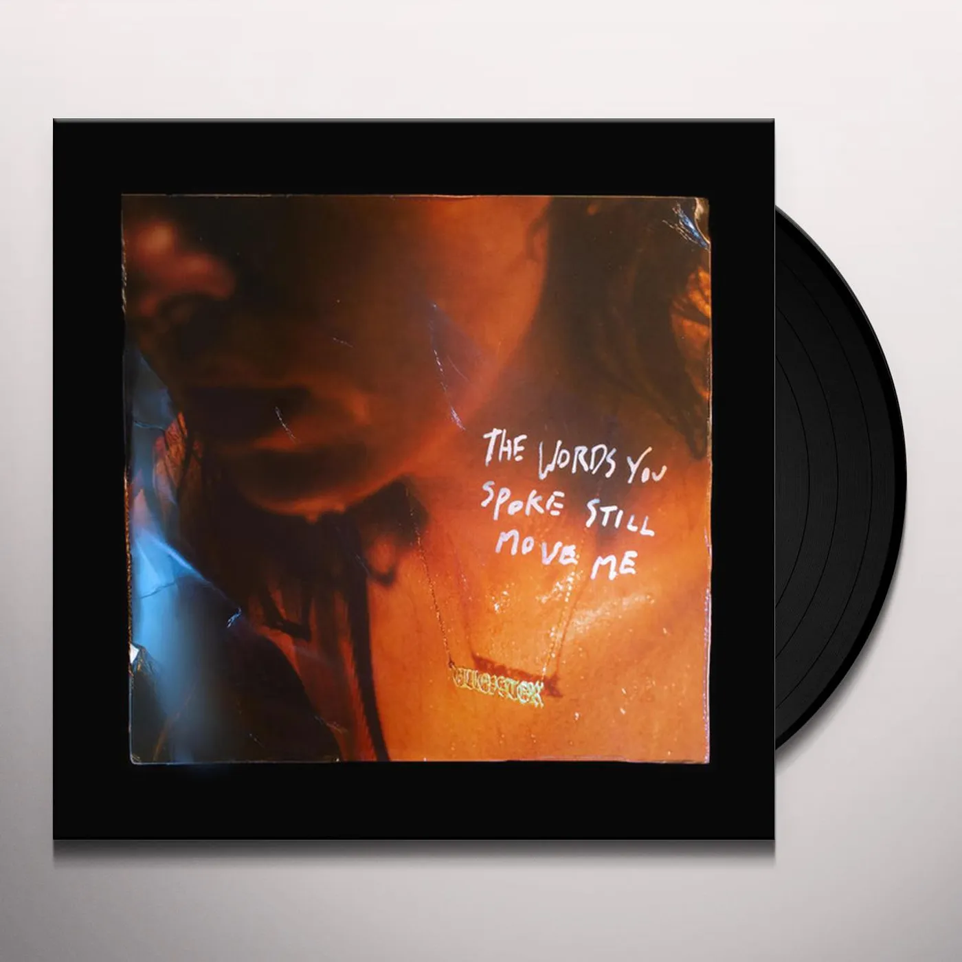 Ellevator WORDS YOU SPOKE STILL MOVE ME Vinyl Record