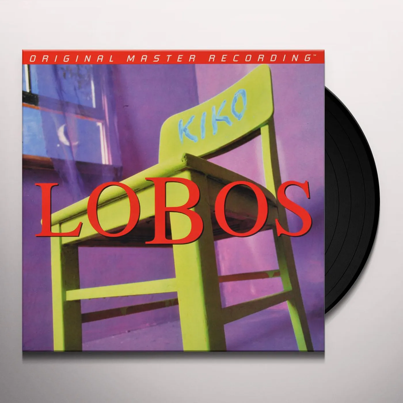 Los Lobos Kiko Vinyl Record
