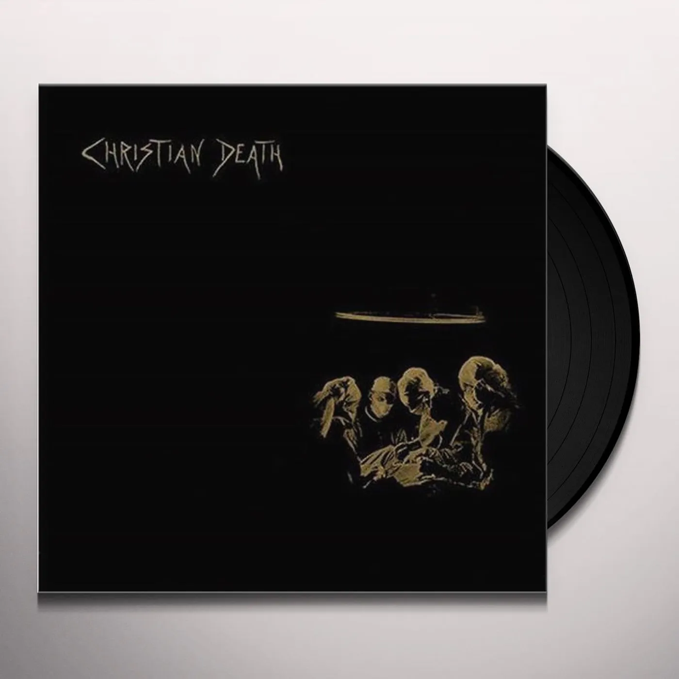Christian Death Atrocities Vinyl Record