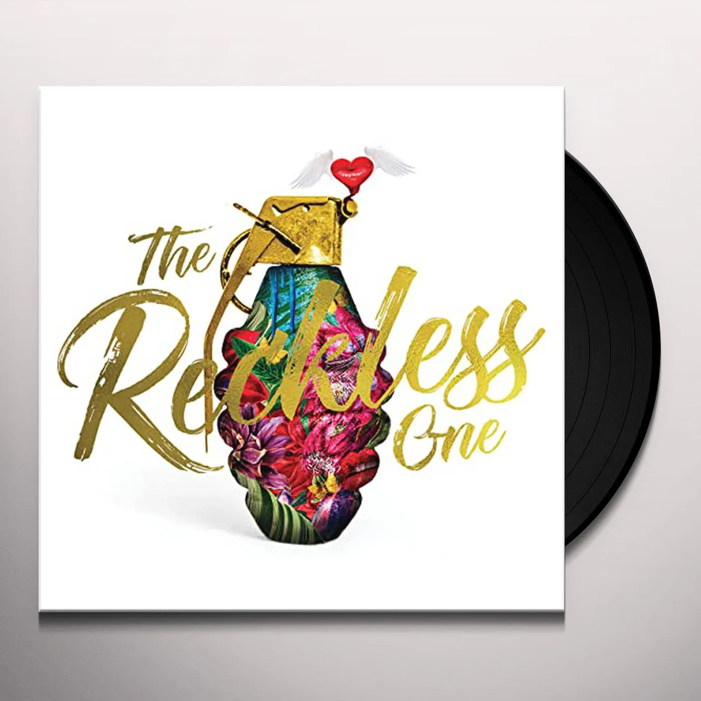 Samantha Martin & Delta Sugar RECKLESS ONE Vinyl Record