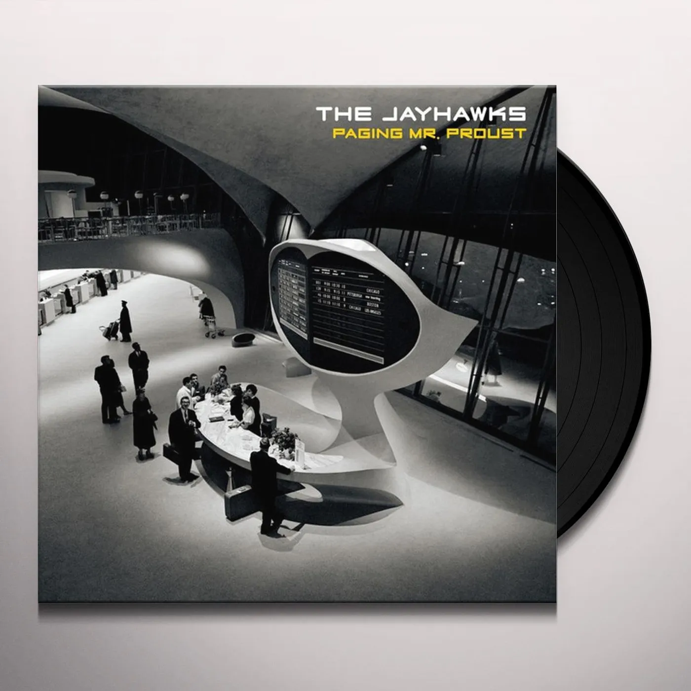 The Jayhawks Paging Mr. Proust Vinyl Record