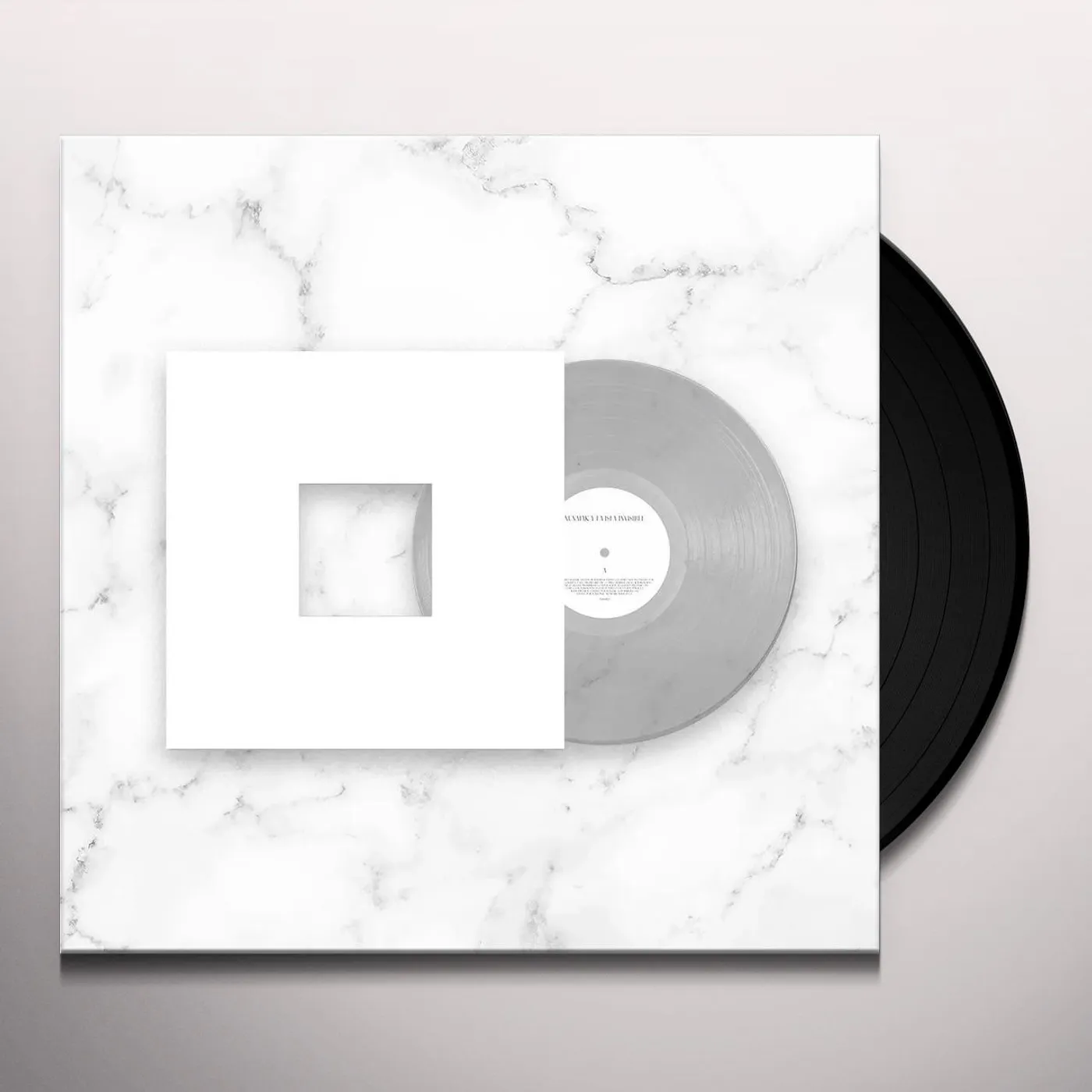 NUNATAK Y LA ISLA INVISIBLE Vinyl Record