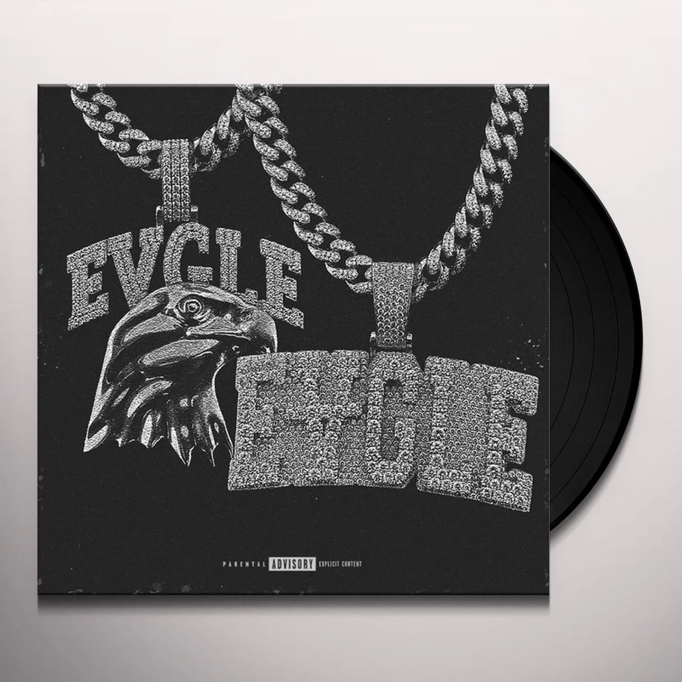 Blxst Just for Clarity Vinyl Record