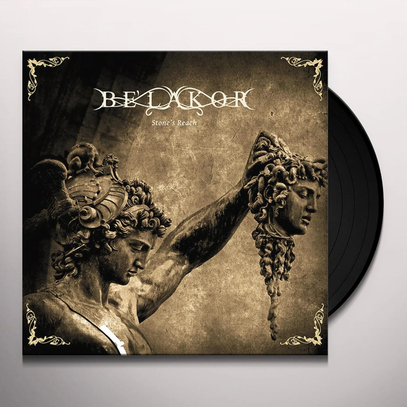 Be'lakor Stone's Reach Vinyl Record