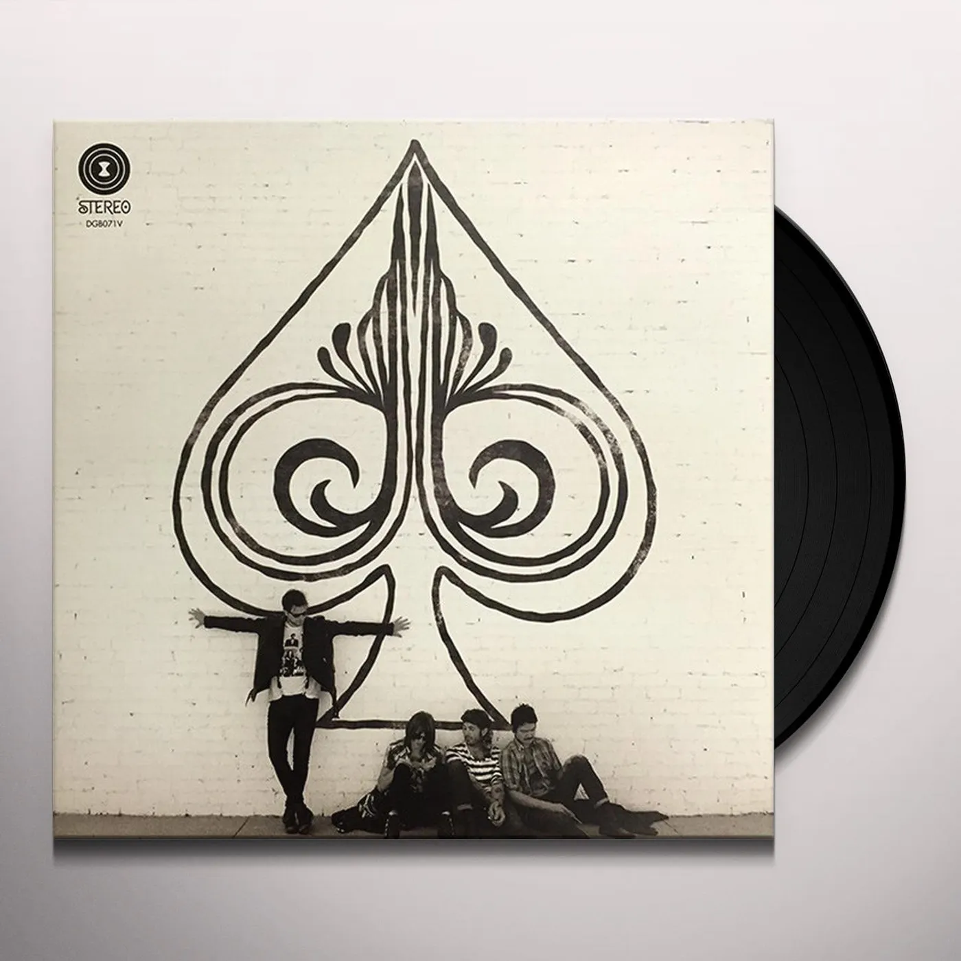 Butch Walker and The Black Widows SPADE Vinyl Record