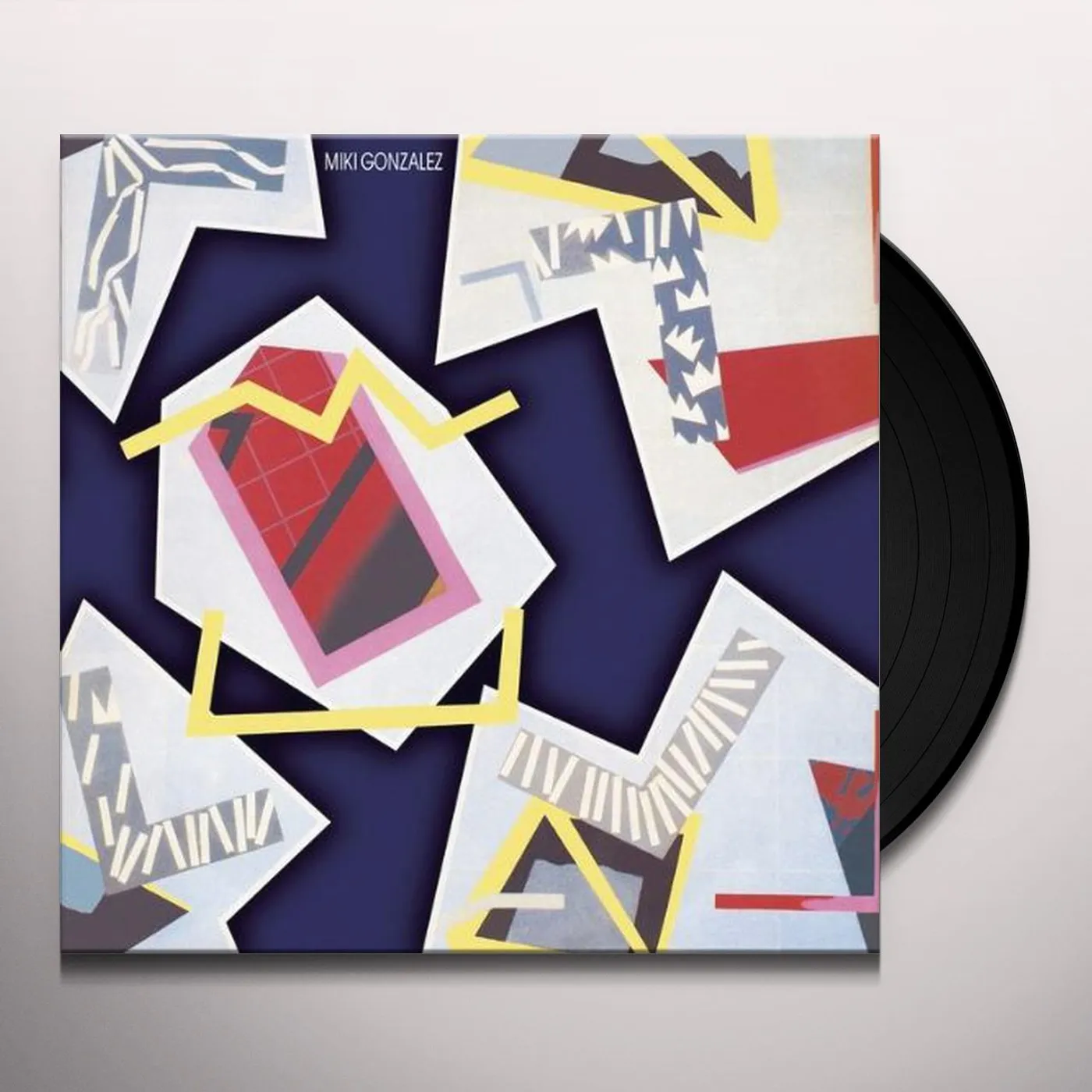 Miki Gonzalez Tantas Veces Vinyl Record