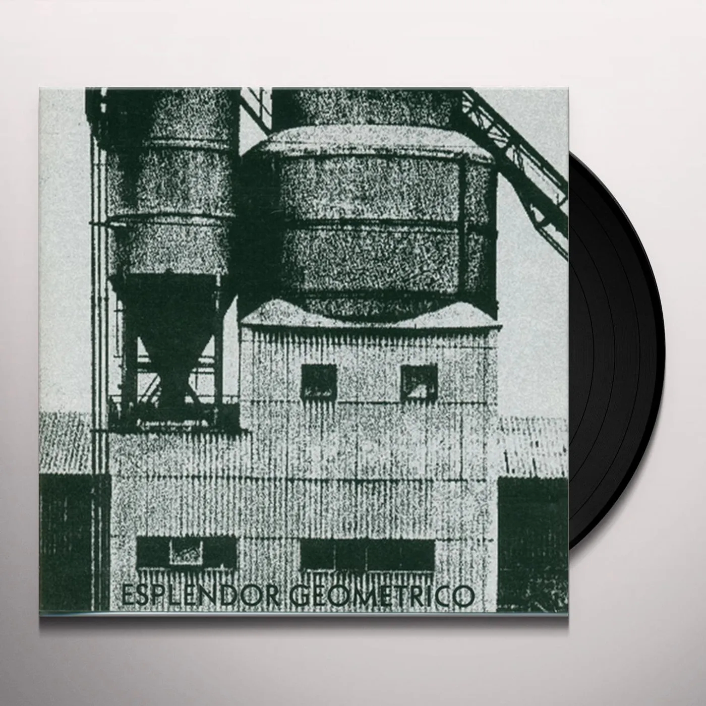 Esplendor Geométrico EG-1 (40TH ANNIVERSARY EDITION) Vinyl Record