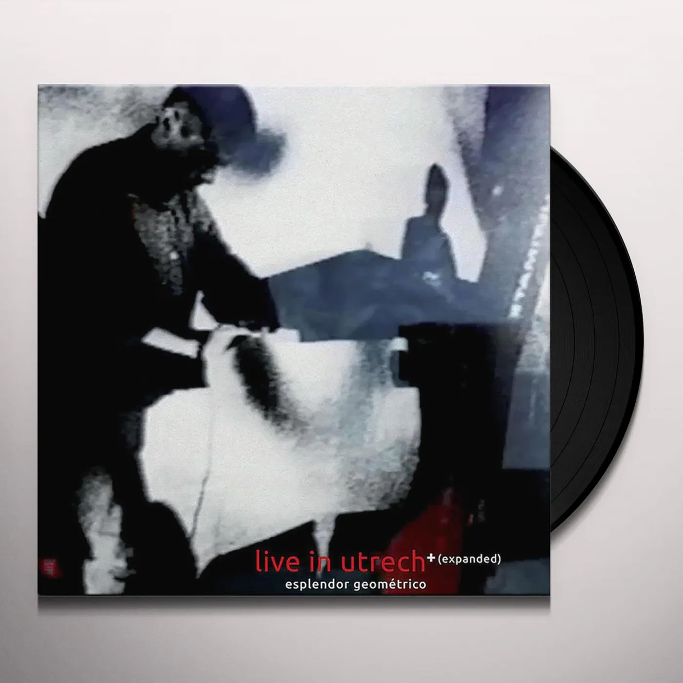 Esplendor Geométrico Live In Utrecht Vinyl Record