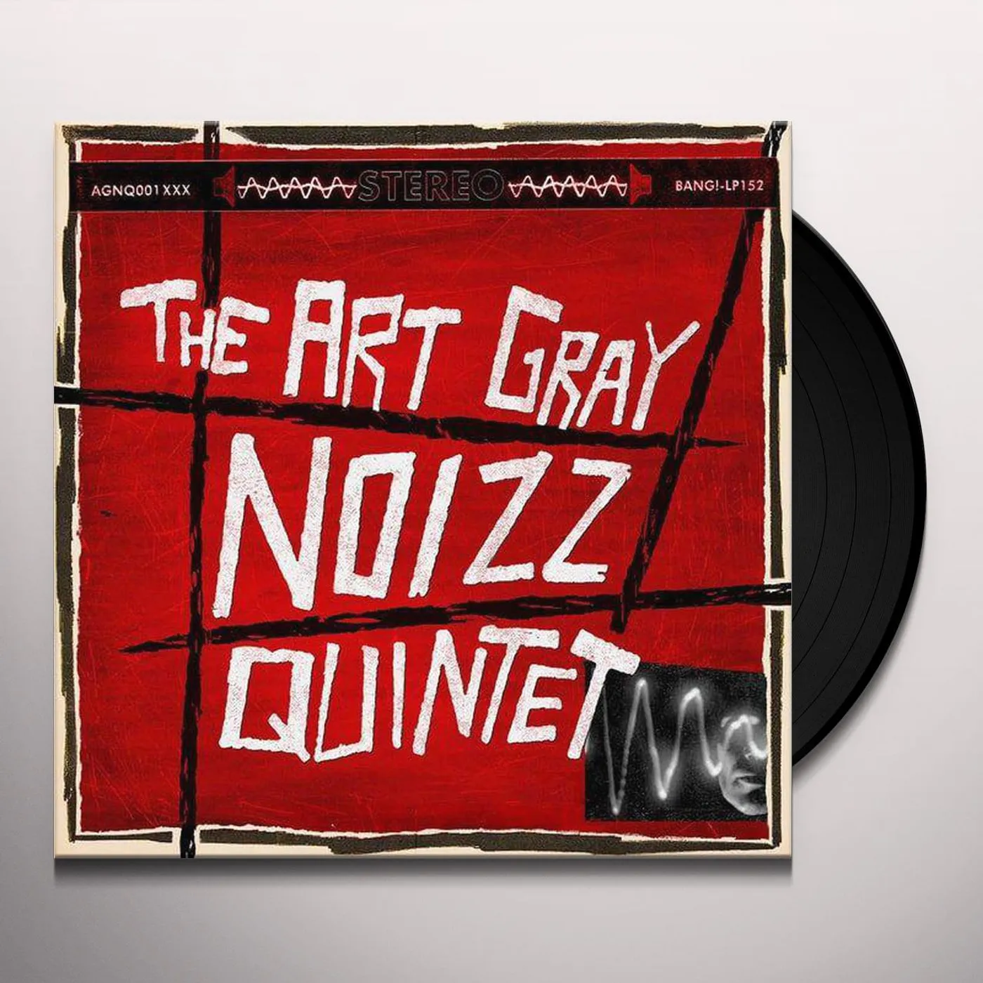  ART GRAY NOIZZ QUINTET Vinyl Record