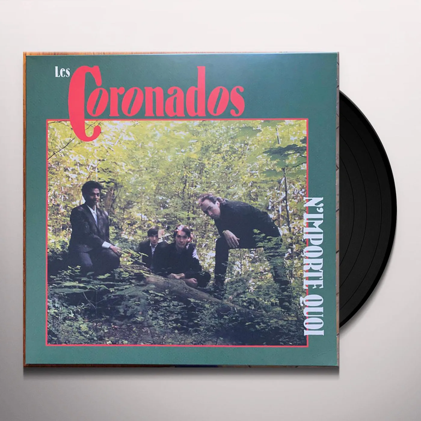 Les Coronados N'IMPORTE QUOI Vinyl Record