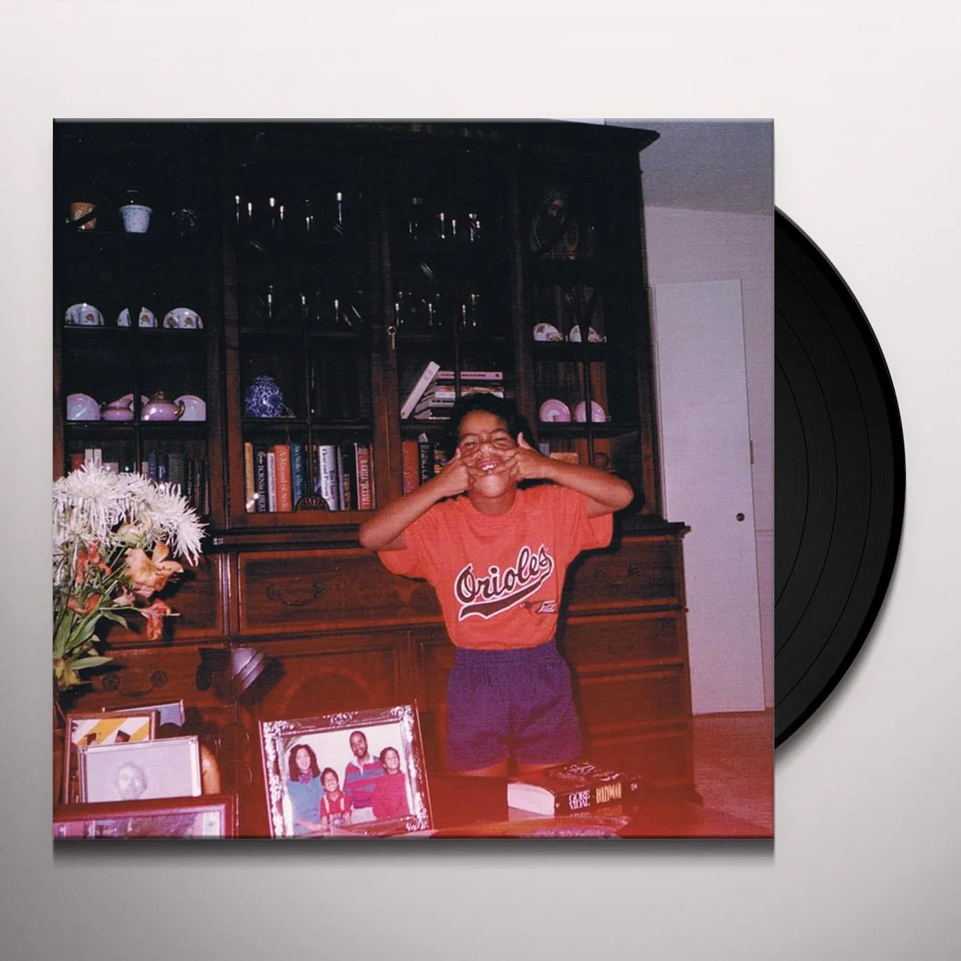 Maneka Devin Vinyl Record