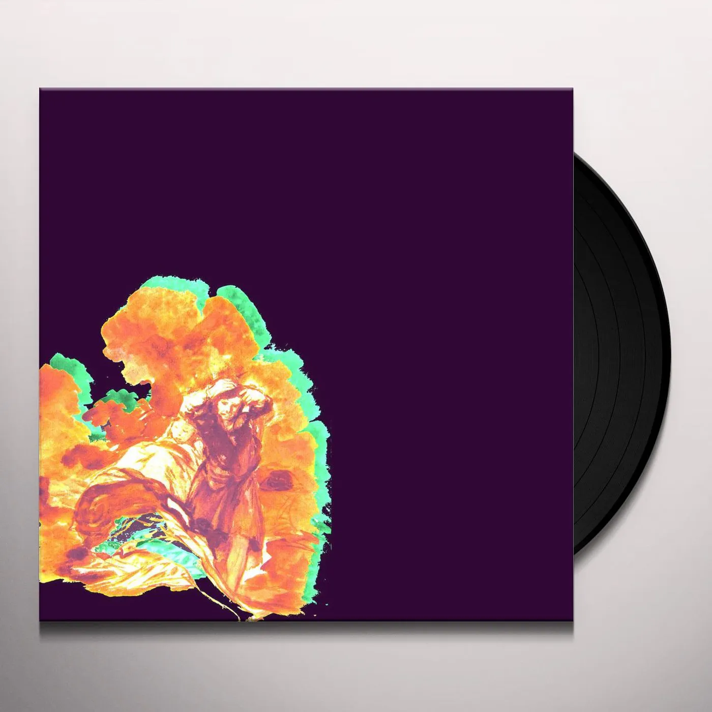 Water From Your Eyes Somebody else's song Vinyl Record