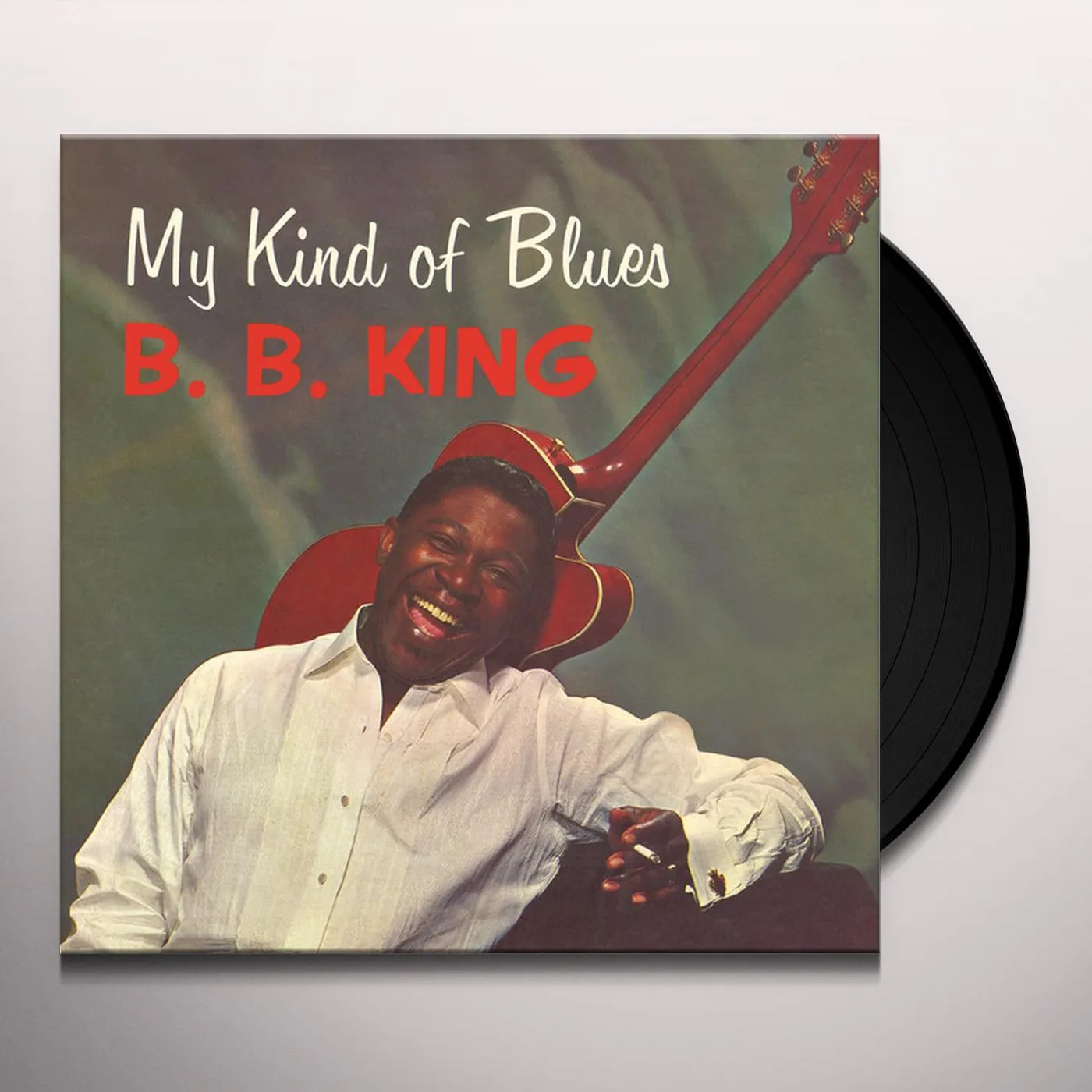 B.B. King My Kind Of Blues Vinyl Record