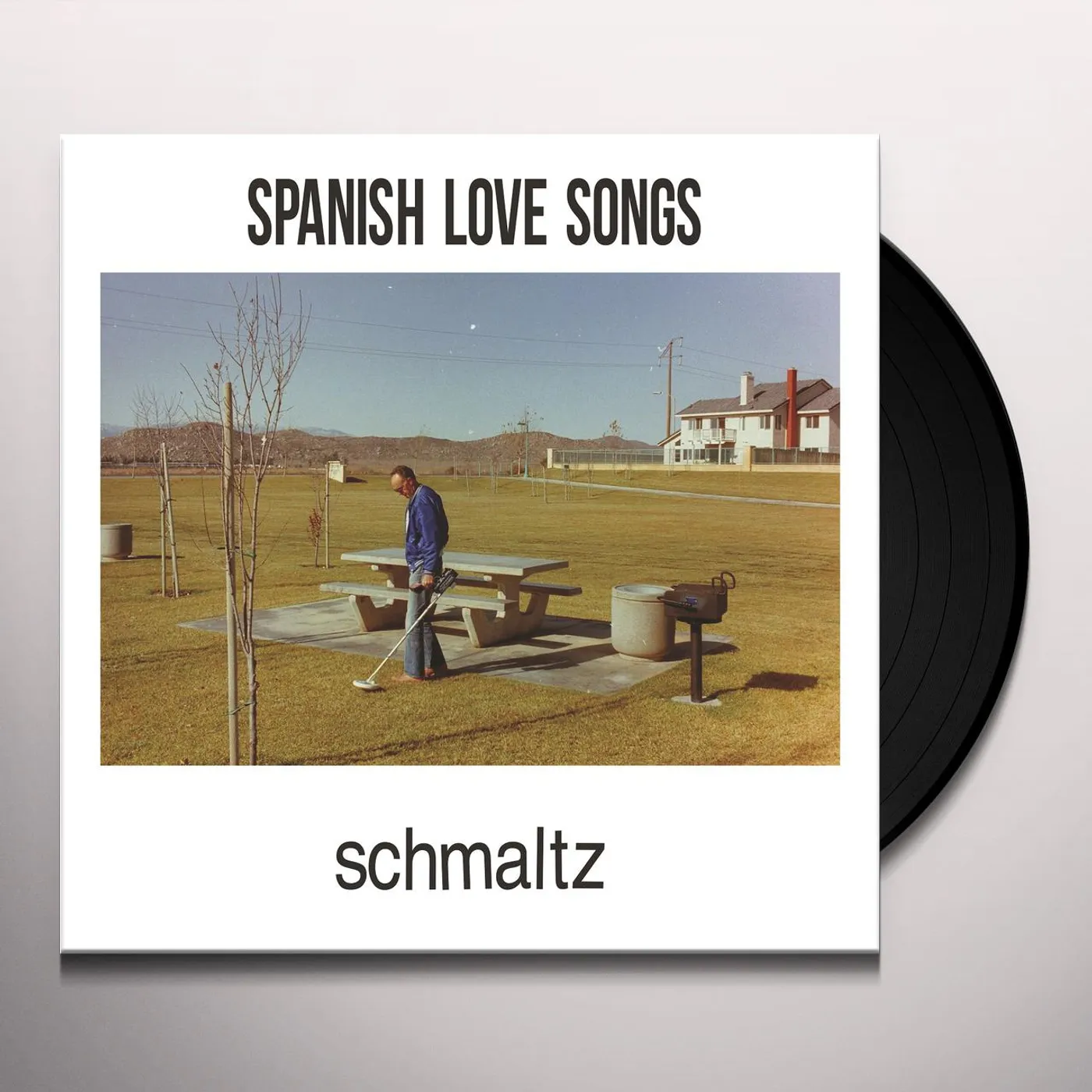 Spanish Love Songs Schmaltz Vinyl Record