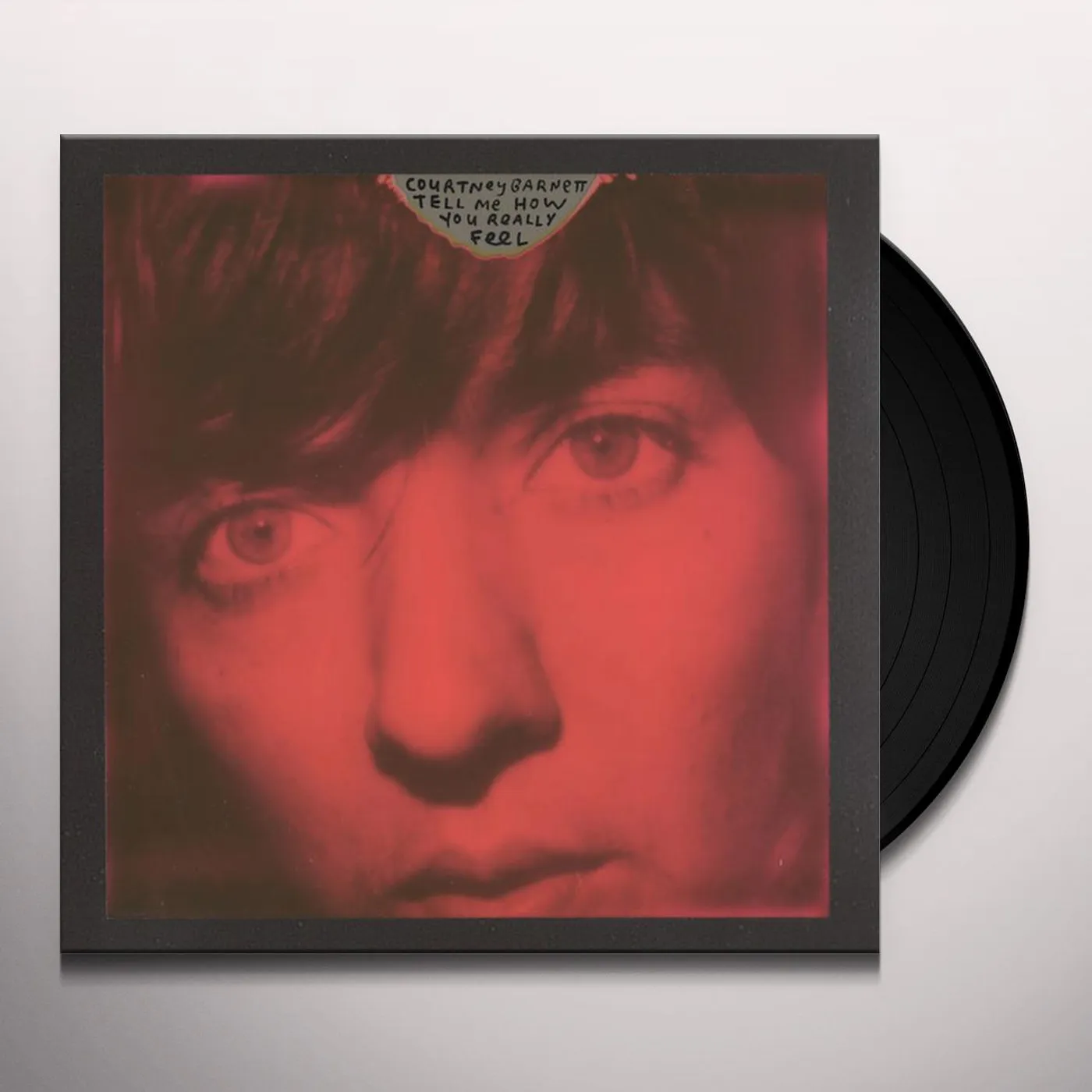 Courtney Barnett Tell Me How You Really Feel Vinyl Record